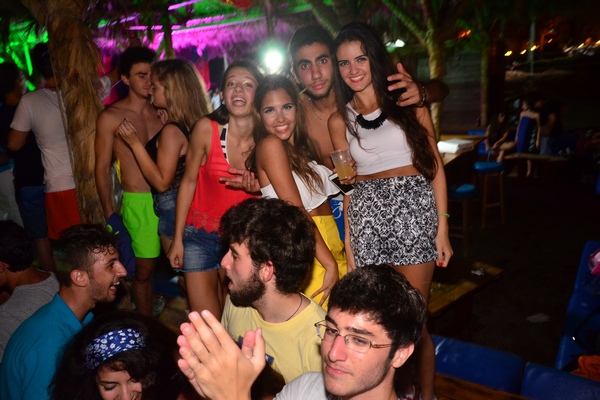 Heat Wave Summer Beach Party